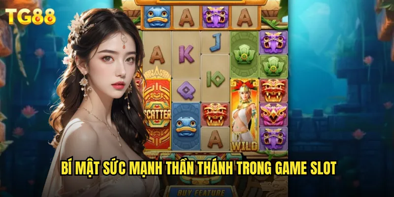 Slot Hall Of Gods TG88 Đại Sảnh Các Vị Thần Bắc Âu Huyền Thoại 3 Bí mật sức mạnh thần thánh trong game slot