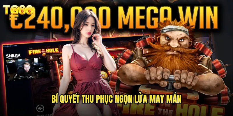 Slot Fire Joker TG88 Lửa Địa Ngục Với Tỷ Lệ Thắng Cực Cao 3 Bí quyết thu phục ngọn lửa may mắn