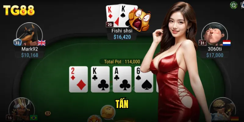Tấn TG88 Phong Cách Cổ Điển Với Thưởng Lớn Bất Ngờ 5 tấn