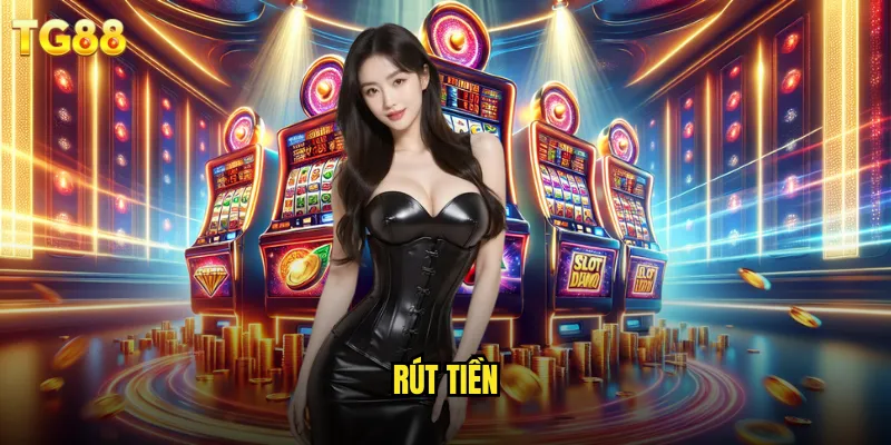 Rút Tiền TG88 Siêu Nhanh Về Tài Khoản Chỉ Trong 5 Phút 1 rút tiền