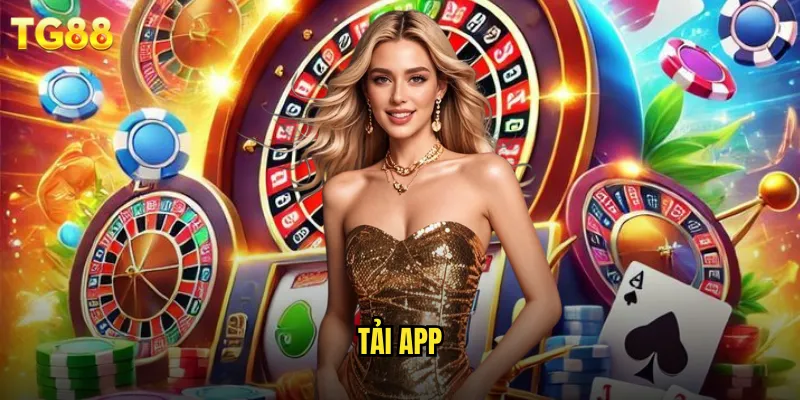 Tải App TG88 Chính Thức Cho Android Và iOS Miễn Phí 1 tải app