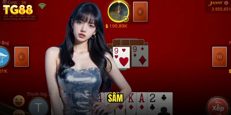 Sâm TG88 Online Đấu Thủ Cao Thủ Khắp Cả Nước 8 sâm