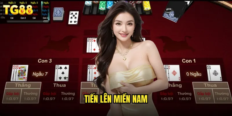 Tiến Lên Miền Nam TG88 Giải Trí Cực Đỉnh Mọi Lúc Mọi Nơi 2 tiến lên miền nam