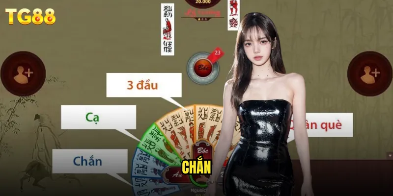 Chắn TG88 Miền Tây Chính Hiệu Với Âm Thanh Sống Động 3 Chắn