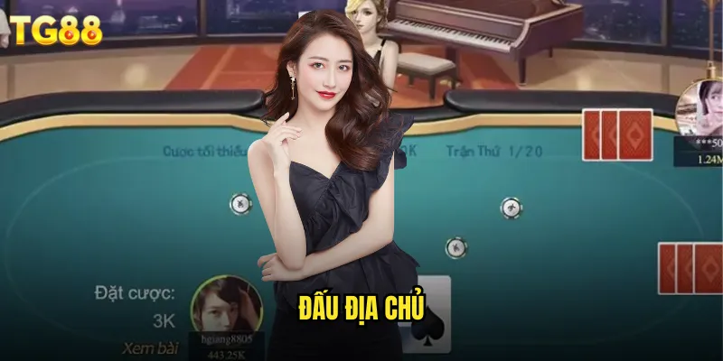 Đấu Địa Chủ TG88 Chiến Thuật Thông Minh Thắng Lớn Mỗi Ngày 8 đấu địa chủ