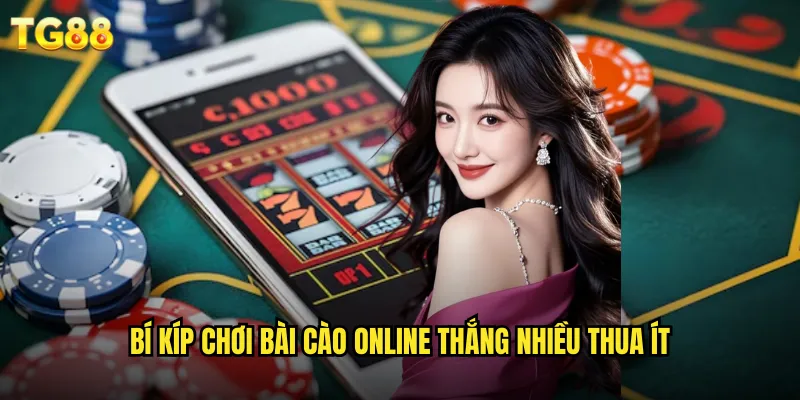 Bài Cào TG88 Tốc Độ Chớp Nhoáng Với Thưởng Jackpot Khủng 3 Bí kíp chơi bài cào online thắng nhiều thua ít