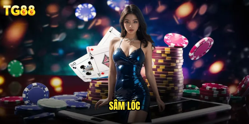 Sâm Lốc TG88 Kết Hợp Hoàn Hảo Giữa May Mắn Và Kỹ Năng 9 sâm lốc