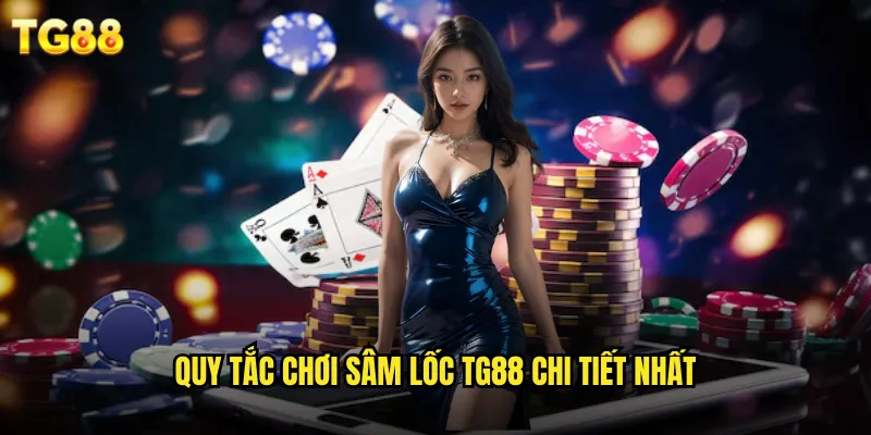 Sâm Lốc TG88 Kết Hợp Hoàn Hảo Giữa May Mắn Và Kỹ Năng 2 Quy tắc chơi sâm lốc TG88 chi tiết nhất