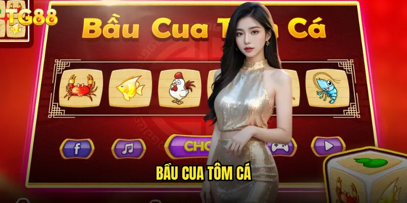Bầu Cua Tôm Cá TG88 Tuổi Thơ Việt Nam Phiên Bản Online 9 bầu cua tôm cá