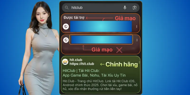 Hit.club – thương hiệu được đăng ký chính thức