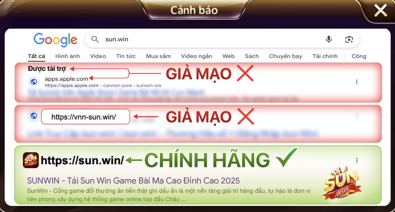 Sun.win – Địa chỉ chính thức của thương hiệu Sunwin