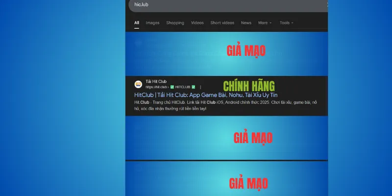 Cách bảo mật khi tham gia Hitclub